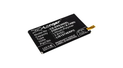 Cameron Sino 2300mAh Sony Ericsson Xperia E4,Xperia E4g,Xperia E4 Dual,Xperia E4 Dual HSPA,Xperia E4g Dual,E2124,E2114,E2105,E2115,E2003 Baterie foto