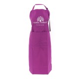 Șorț pentru frizeri Global Fashion, culoare violetă