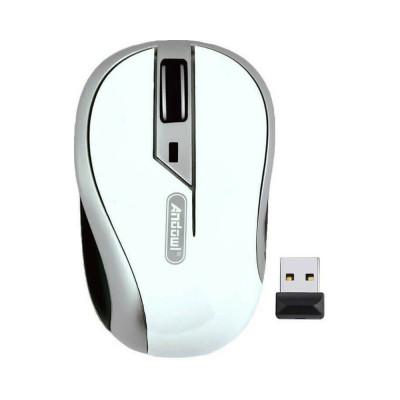 Mini mouse wireless QM63 foto