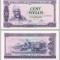 GUINEA █ bancnota █ 100 Sylis █ 1971 █ P-19 █ UNC █ necirculata