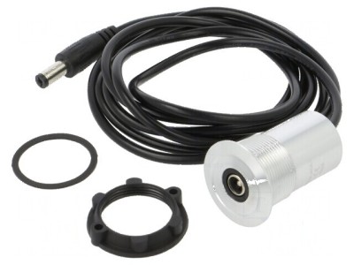 Adaptor pentru montare pe panou, piulița din spate - Adaptor pentru montare pe panou foto