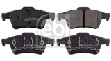 FEBI BILSTEIN 16428 set placute frana,frana disc