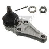 Pivot rotula Mitsubishi L 200 (Kb Kj), Pajero Classic (V2 W), Pajero 3 Febi Bilstein 41251, parte montare : punte fata, stanga, dreapta, inferior