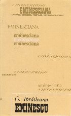 Mihai Eminescu - studii si articole foto