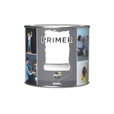 Grund alb, Primer Magpaint 500 ml foto
