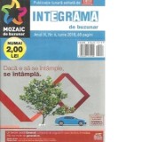 Integrama de buzunar. Anul IX, Nr. 6, Iunie 2018