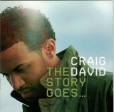 CD Craig David &ndash; The Story Goes... (VG+), Pop