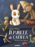 Iepurele de catifea, Grupul Art