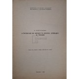 N. Rata Dumitriu - O incercare de sinteza in estetica literara: R. Wellek (semnata) (Editia: 1970)