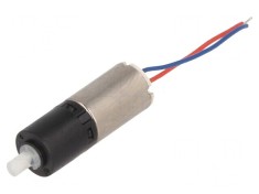 Motor DC fără Miez cu Reductor Planetar 6V