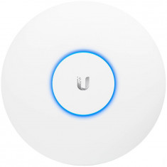 ACCESS Point Ubiquiti wireless interior 1300 Mbps, port 10/100/1000 x 2, antena foto