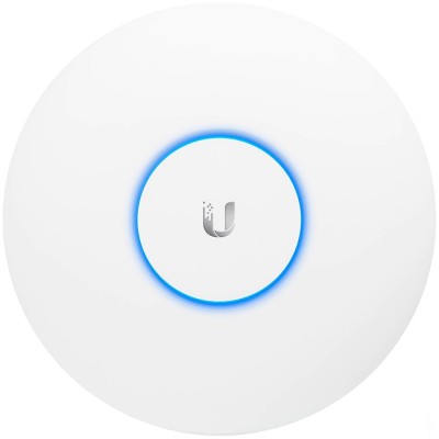 ACCESS Point Ubiquiti wireless interior 1300 Mbps, port 10/100/1000 x 2, antena foto