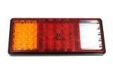 Lampa stop SMD 2026A12V-24V led-uri: 55 SMD Rezistenta la apa: IP66, Universal, Oem