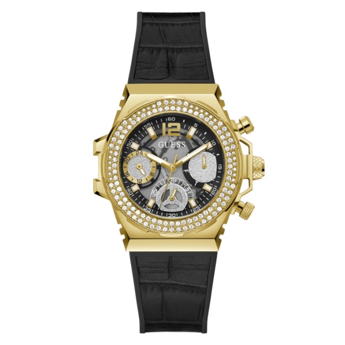 Ceas Dama, Guess, Fusion GW0553L4 - Marime universala