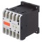 Contactor 3-pol 9A 24VAC Auxiliar NC