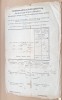 Act Vechi Romania 1857, Transilvania, Chirilica-Maghiara-Rusa, 38x24cm, Document Istoric