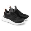 Pantofi Baieti Bibi Action Black/Grey 28 EU, Negru, BIBI Shoes