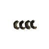 Set saboti frana FIAT DOBLO microbus 223 119 ABE C0F020ABE