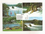 FA161 - Carte Postala - ELVETIA - Rheinfall bei Neuhausen, necirculata