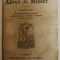 OEUVRES DE ALFRED DE MUSSET , 1876
