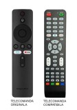 Telecomanda TV Kruger&amp;Matz Smart TV Stick compatibila cu originalul (594)
