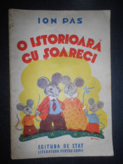 Ion Pas - O istorioara cu soareci (1948) foto