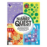 Number Quest An Action-Packed Mathematical Activity Book