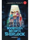 Societatea Secreta Sherlock/James Ponti