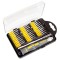 SET SURUBELNITA SI BITI PRECIZIE 32 PIESE REB - RB-1102