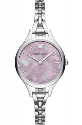 Ceas Dama, Emporio Armani, Aurora AR11122 - Marime universala foto