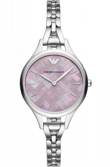 Ceas Dama, Emporio Armani, Aurora AR11122 - Marime universala