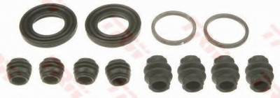 Set reparatie, etrier TOYOTA COROLLA Limuzina (E12J, E12T) (2001 - 2008) TRW SJ1277 foto