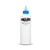 Tus Alb Dynamic Triple White TWD, 240ml - Machiaj Ochi, Culoare Intensă, Pigmentare Ridicată, Accente Luminoase