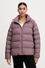 Puma geacă culoarea violet, de iarnă, 688387