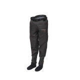 Pantaloni Waders Savage Gear Denim cu ciorap neopren (Marime: 2XL), Prologic