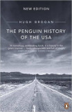 The Penguin History of the USA - Hugh Brogan