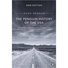 The Penguin History of the USA - Hugh Brogan