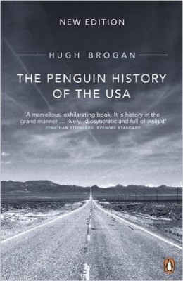 The Penguin History of the USA - Hugh Brogan foto