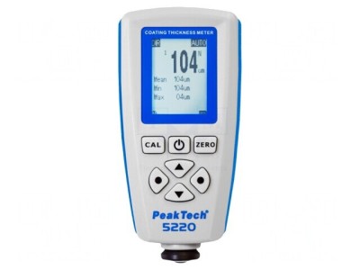 Tester Grosime Vopsea 0.1-1300um foto