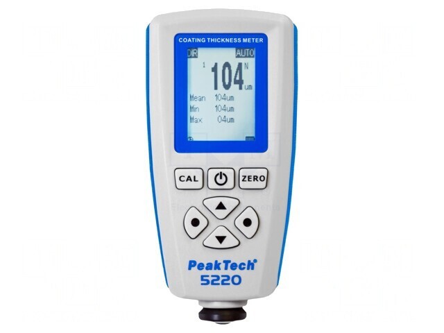Tester Grosime Vopsea 0.1-1300um