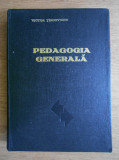 Victor Tircovnicu - Pedagogia generala (1975, editie cartonata)
