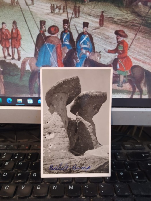 Bucegi, Babele, circa 1938, 205