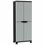 Cumpara ieftin Dulap, 68x39x171,5 cm, design de ratan