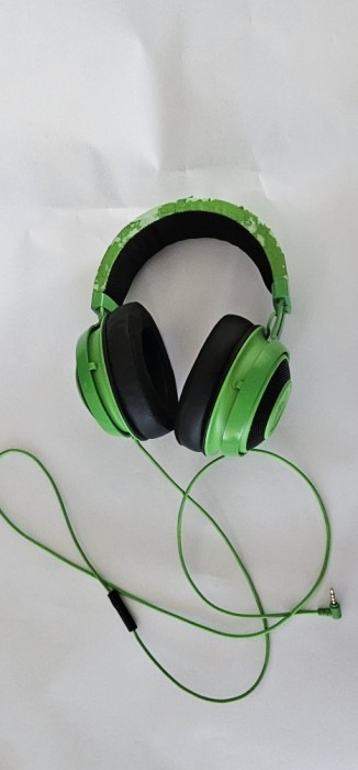CASTI GAMING RAZER , FUNCTIONEAZA ,