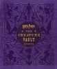 Harry Potter: The Creature Vault: The Creatures and Plants of the Harry Potter Films [With Poster]