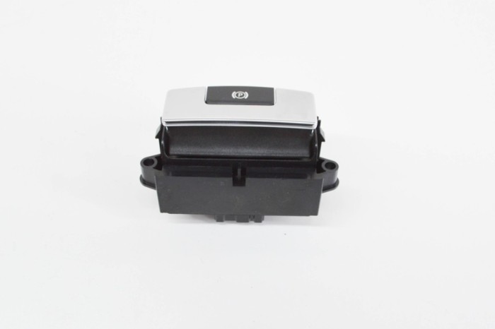 Buton fr&acirc;nă de m&acirc;nă JAGUAR I-PACE X590 2019 OEM: J8A2-2B623-AA 17776084