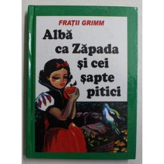 ALBA CA ZAPADA SI CEI SAPTE PITICI de FRATII GRIMM , 2005