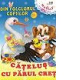 Catelus cu parul cret - Titus Stirbu