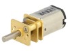 Motor DC cu Transmisie HPCB 12V 750mA Ax Crestătură D 5:1