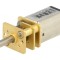 Motor DC cu Transmisie HPCB 12V 750mA Ax Crestătură D 5:1
